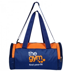 gym bag with shoe compartment  in doda